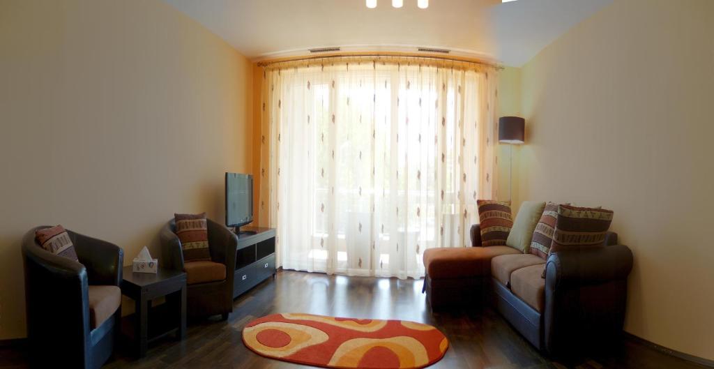 Coralia Residence Mamaia Habitación foto
