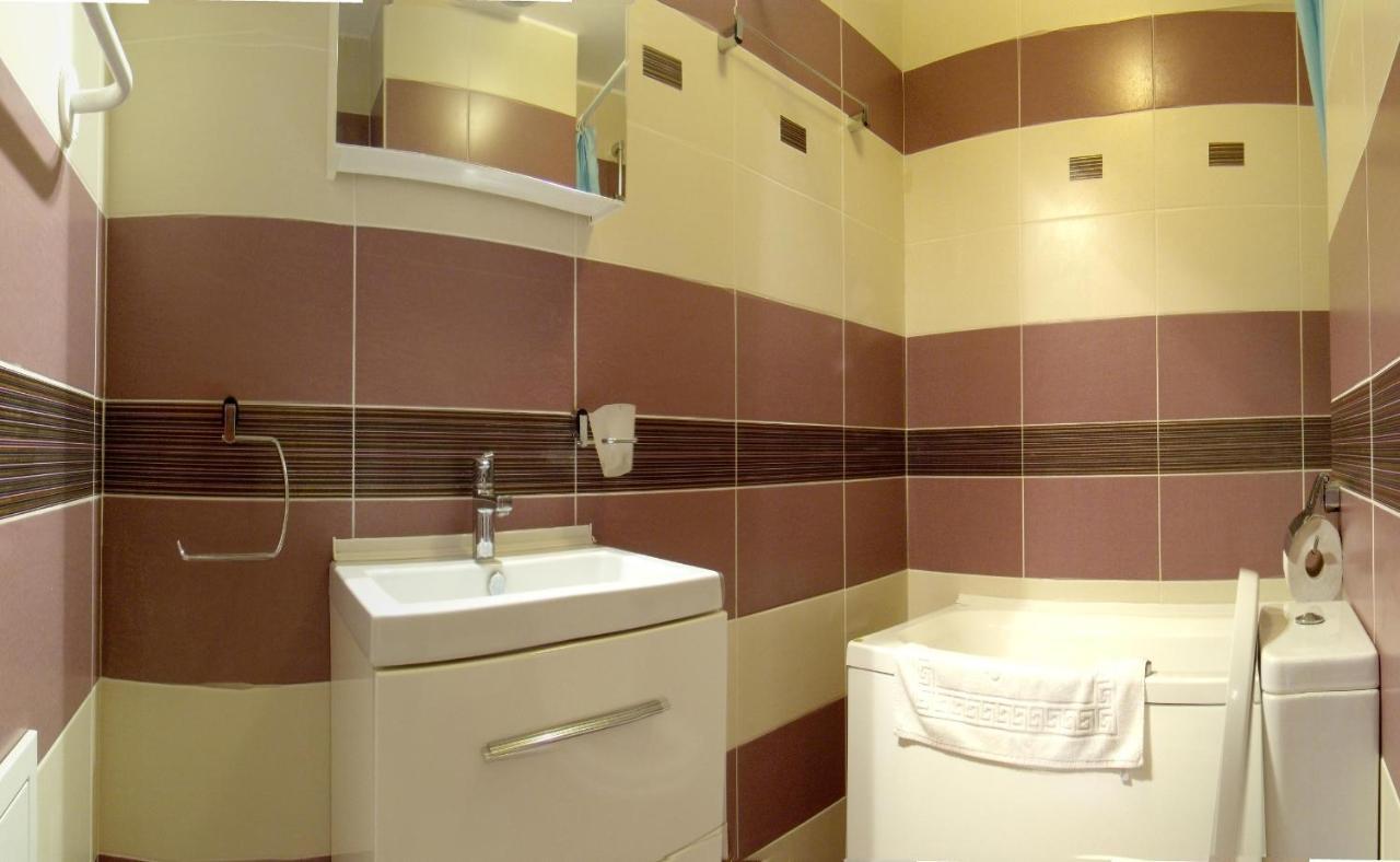 Coralia Residence Mamaia Habitación foto